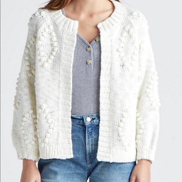 Bauble Sweater Cardigan Lucky Brand - Picture 8 of 8